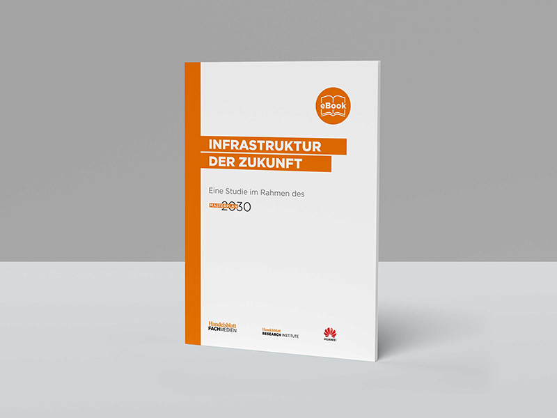 Infrastruktur der Zukunft