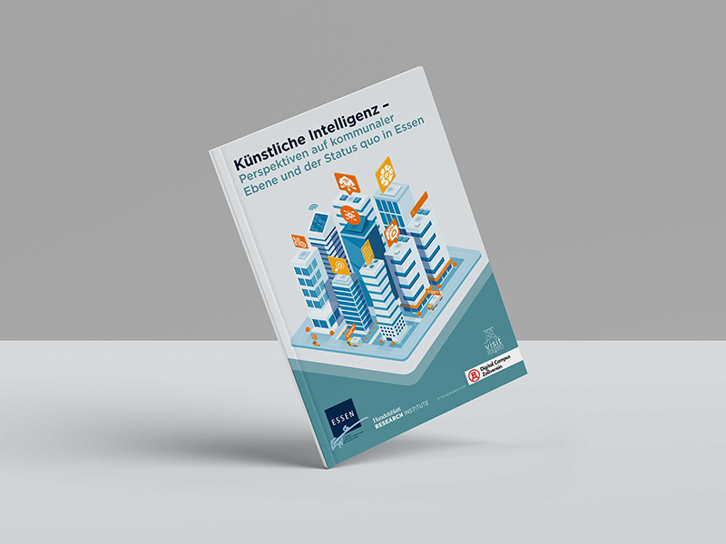 KI – Perspektiven auf Kommunaler Ebene und der Status quo in Essen