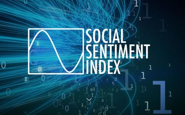 Social Sentiment Indices powered by X-Scores (SSIX)