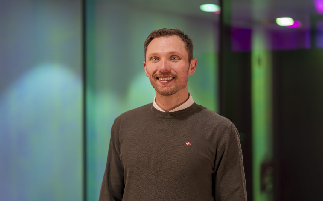 Jan Kleibrink wird Managing Director des Handelsblatt Research Institute