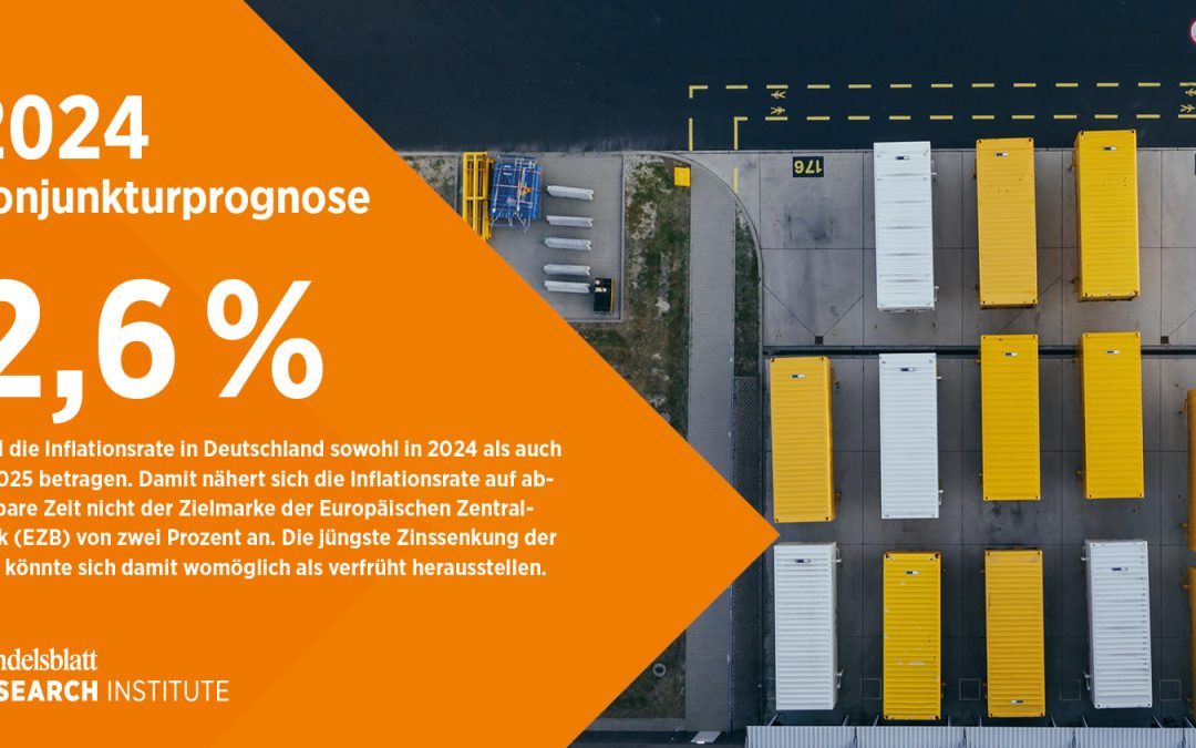 HRI-Sommer-Konjunkturprognose: Kein Sommermärchen – Das Handelsblatt Research Institute rechnet nicht mit baldigem Aufschwung