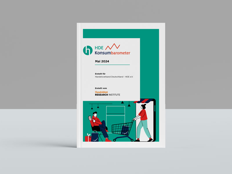 Konsumbarometer Mai 2024