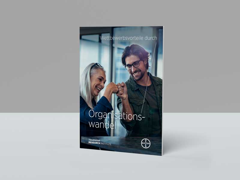 Wettbewerbsvorteile durch Organisationswandel