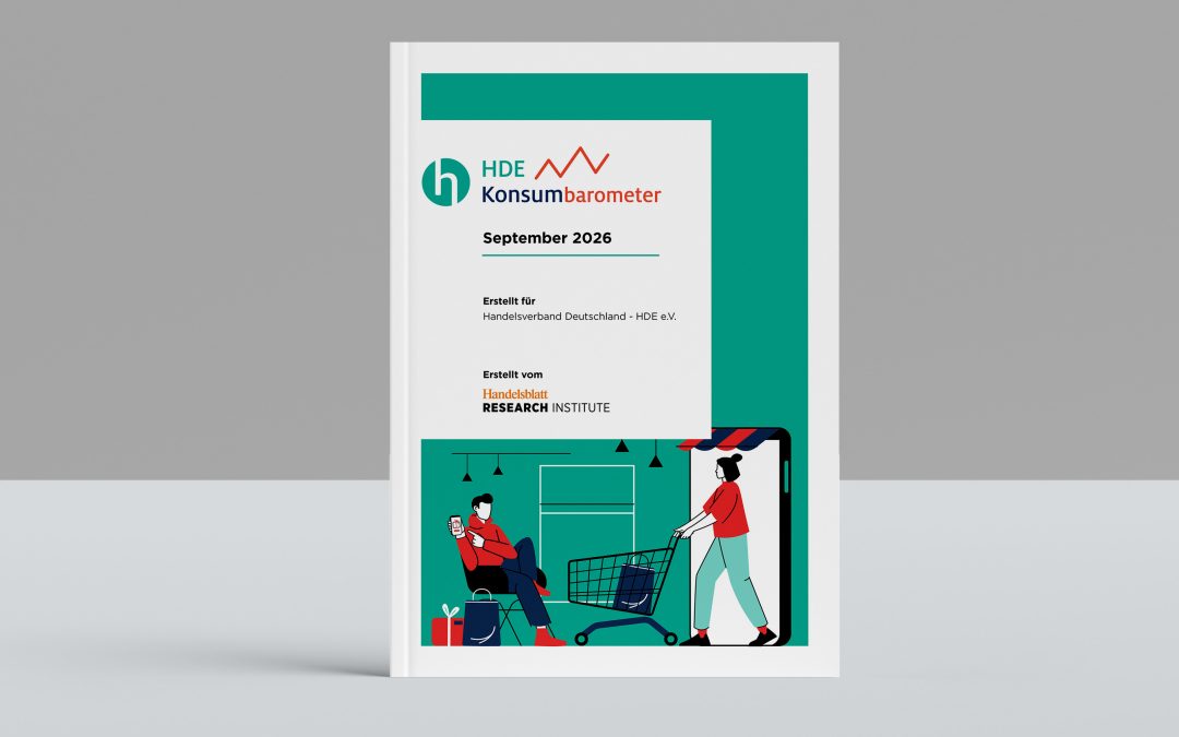 Konsumbarometer September 2026