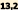 13,2