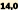14,0