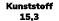 Kunststoff 15,3