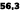 56,3