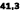 41,3