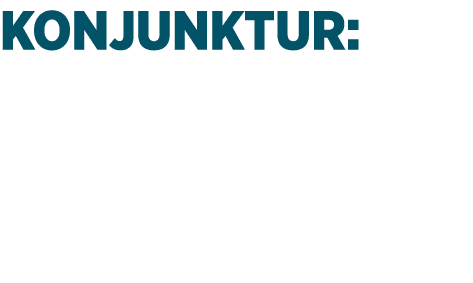 Konjunktur: Zwischen Hoffen Bangen