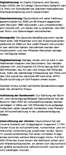 Digitalisierung: Im Digital Economy and Society Index (DESI) der EU belegt Deutschland lediglich den 13. Platz mit Sc...