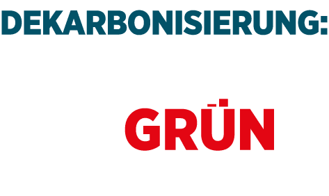 Dekarbonisierung: Alle Ampeln auf gr n