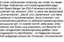 Zu einer umfassenden Ableitung von mittel bis l ngerfristiger Ma nahmen und Handlungsempfehlungen hat Roland Berger d...